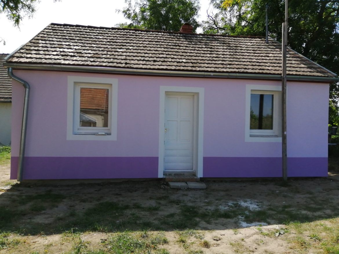 Folyamatban lévő fejlesztések