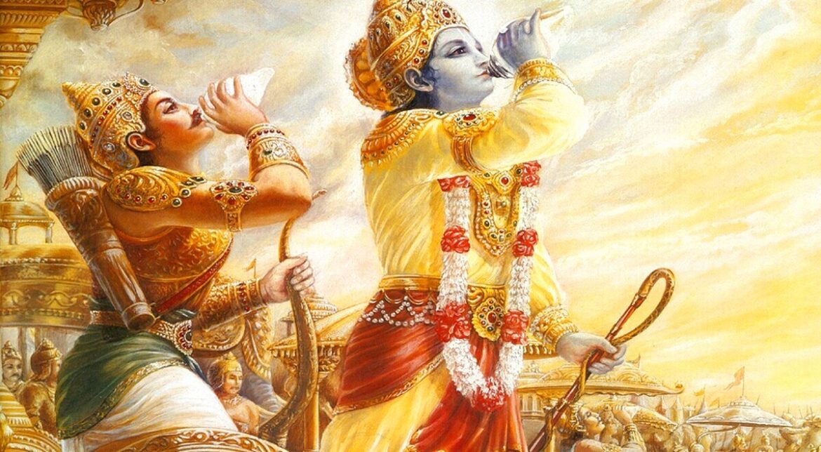 Mahabharata: Indiai nagy eposza és a Krisna-tudat rejtett bölcsessége