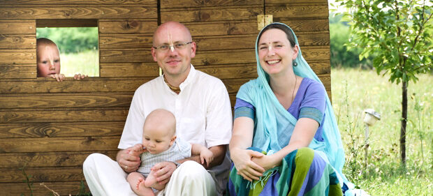 Családi kikapcsolódás Krisna-völgyben