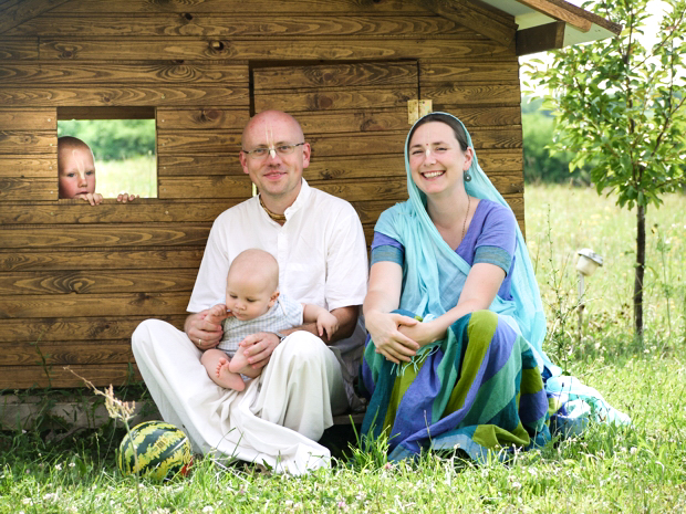 FAMILY RELAXATION IN KRISHNA-VALLEY