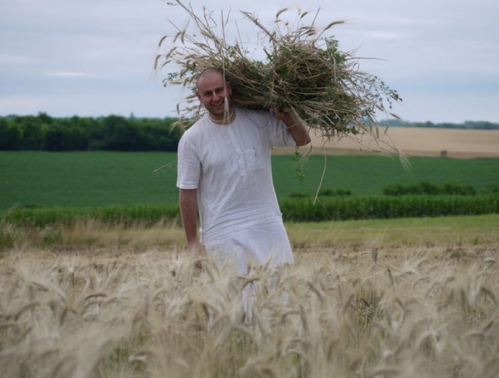 KRISHNA-VALLEY: ONE OF THE LARGEST ECO VILLAGES AND ORGANIC FARMS IN EUROPE